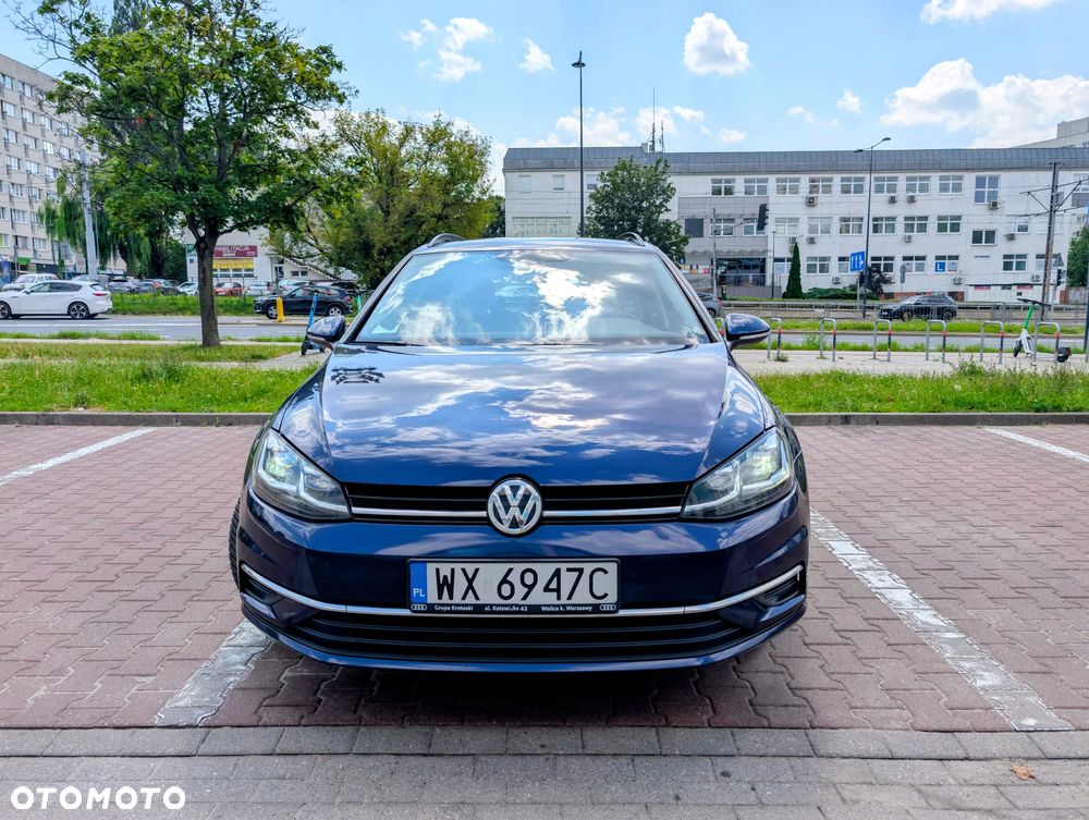 Volkswagen Golf 1.5 TSI BMT Evo Comfortline DSG - 3