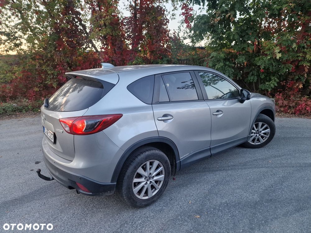 Mazda CX-5 - 6