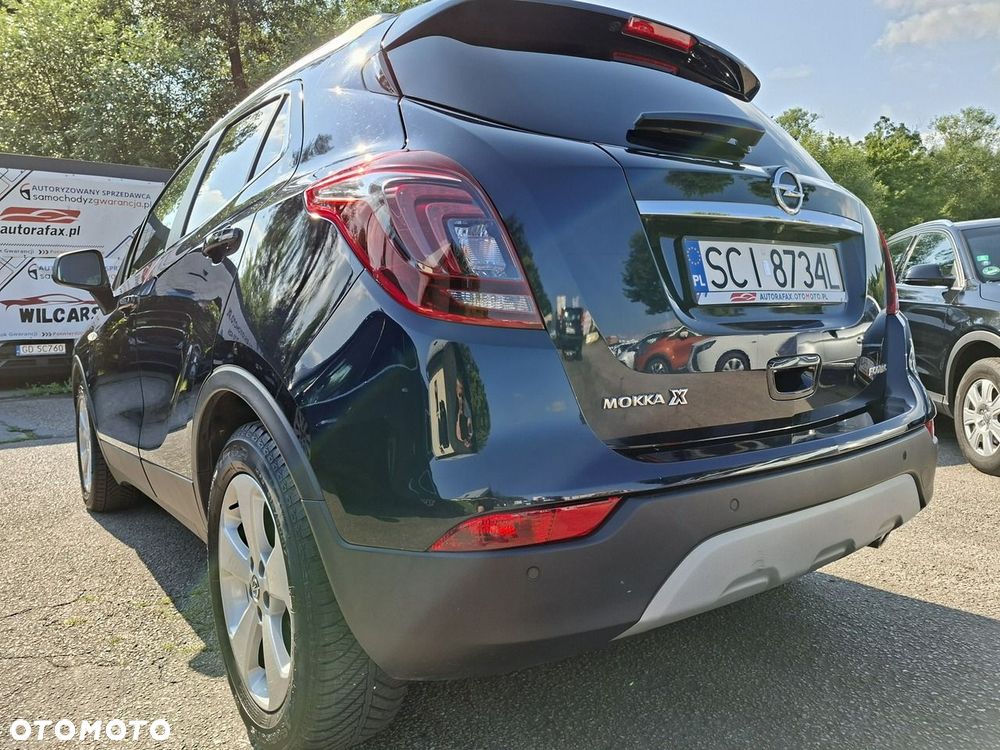 Opel Mokka X 1.4 (ecoFLEX) ECOTEC Start/Stop Innovation - 9