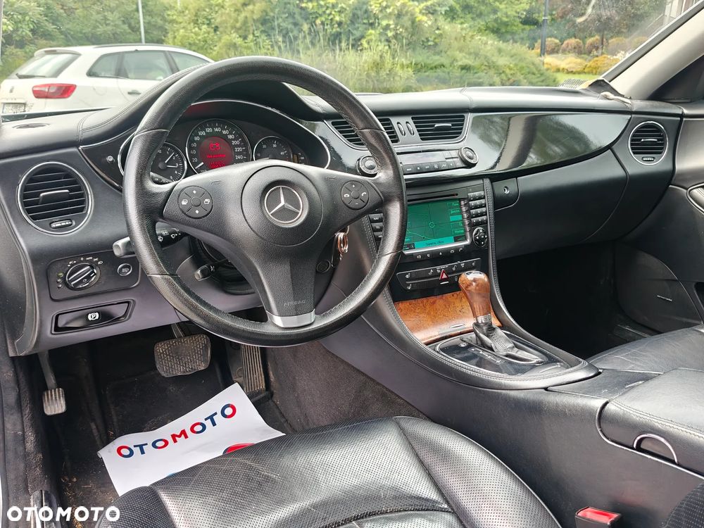 Mercedes-Benz CLS 320 CDI 7G-TRONIC - 6