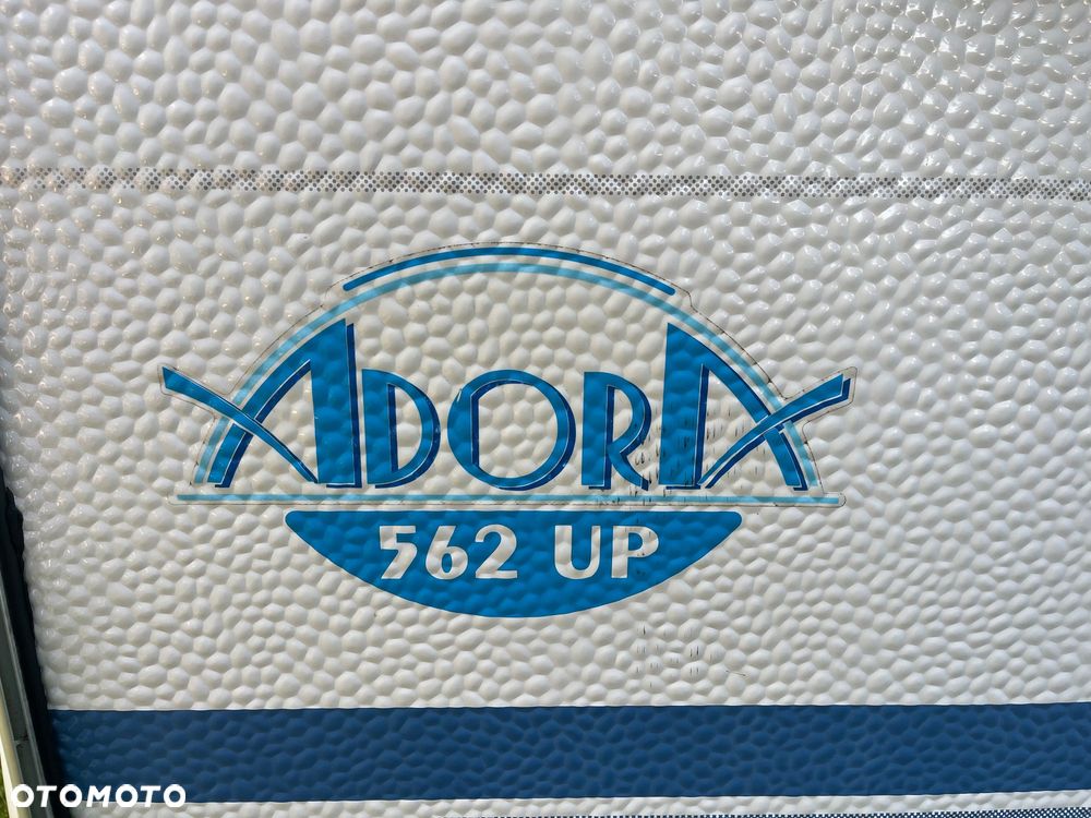Adria ADORA 562 UP/ Hobby/ Knaus/ Burstner - 29