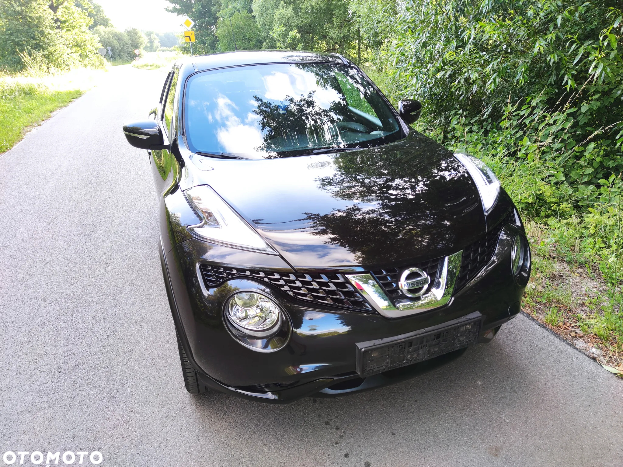 Nissan Juke 1.2 DIG-T N-Vision - 10