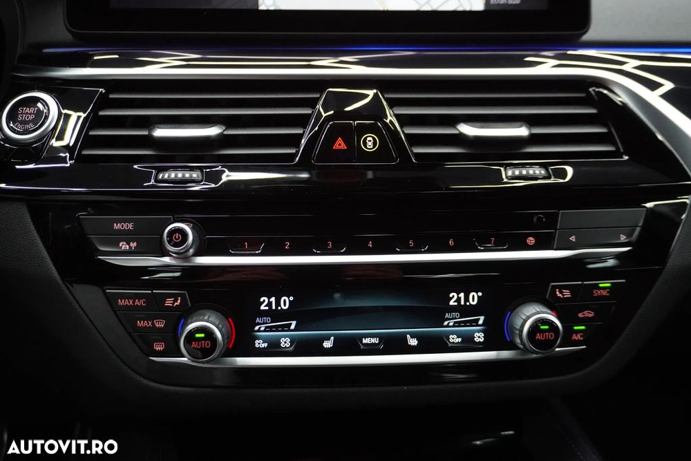 BMW Seria 5 530d xDrive Aut. - 18