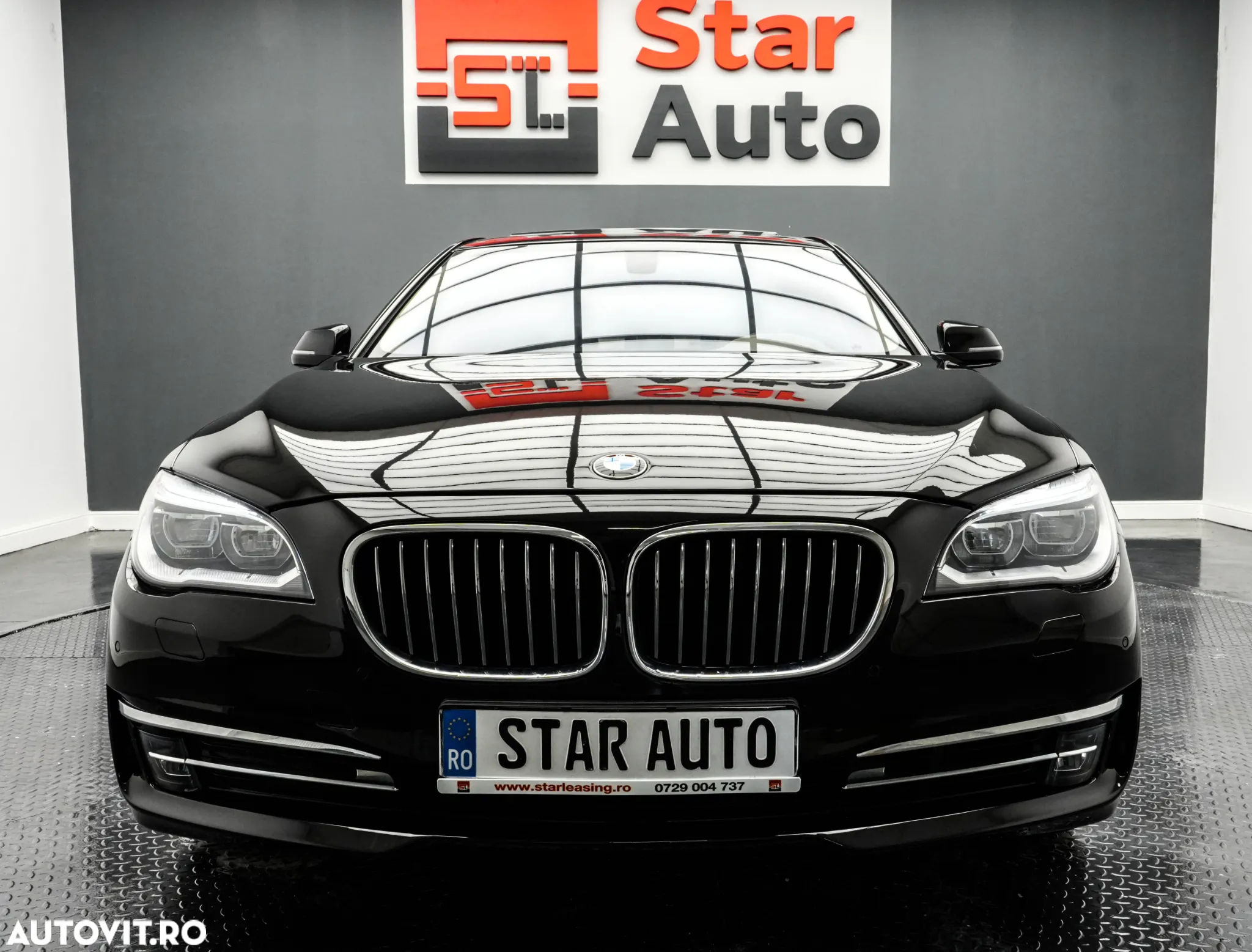 BMW Seria 7 730d xDrive - 2