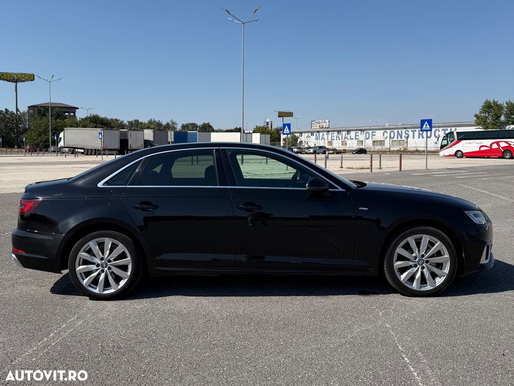Audi A4 Limuzina 2.0 TDI S tronic - 5