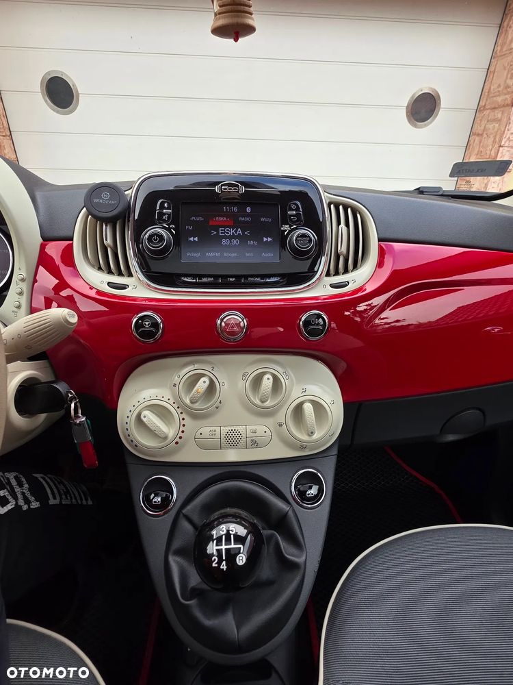 Fiat 500 - 12