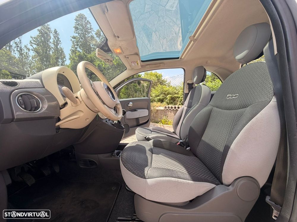 Fiat 500 1.2 Pop - 12