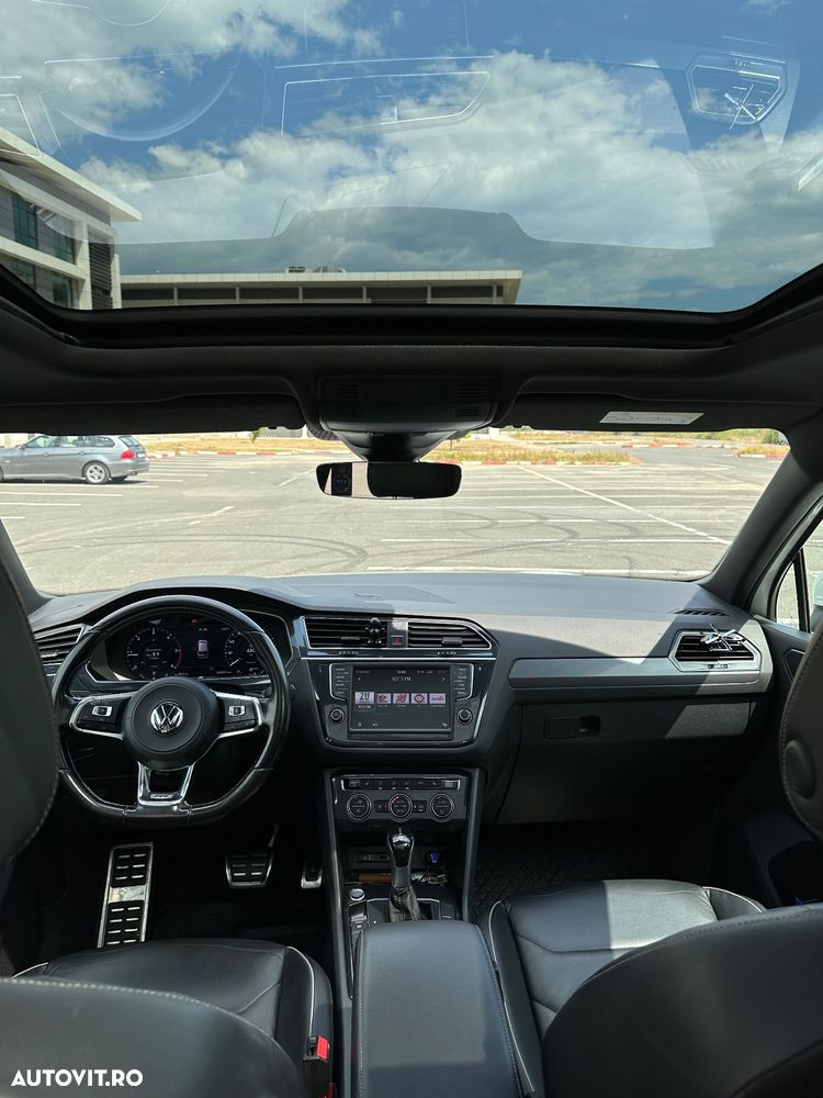 Volkswagen Tiguan 2.0 TDI SCR 4MOTION DSG Highline - 8