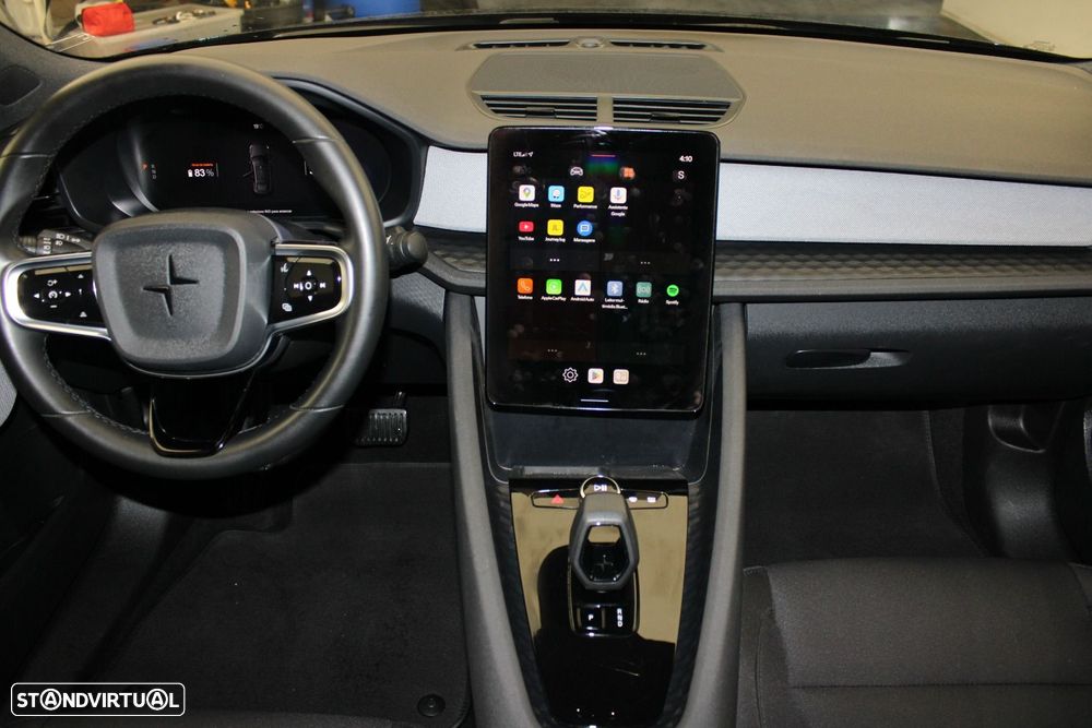 Polestar 2 Long Range 78 kWh - 9