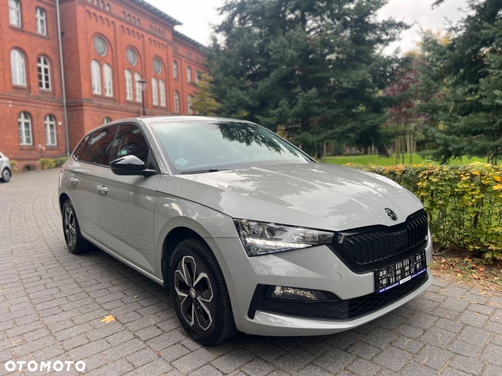 Skoda Scala 1.0 TSI Ambition DSG - 21