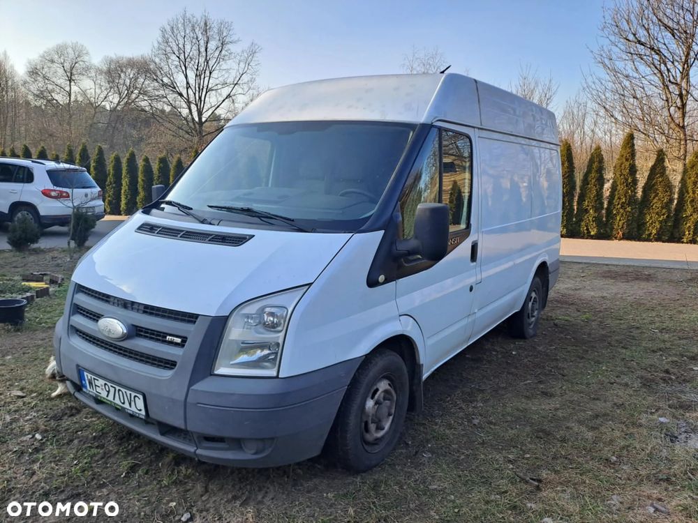 Ford Transit FT 280S Tourneo - 1