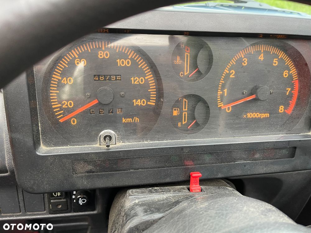 Suzuki Samurai - 7