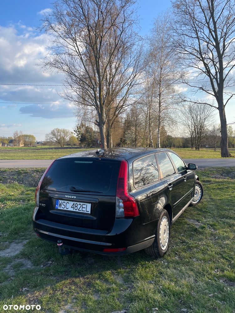 Volvo V50 - 4