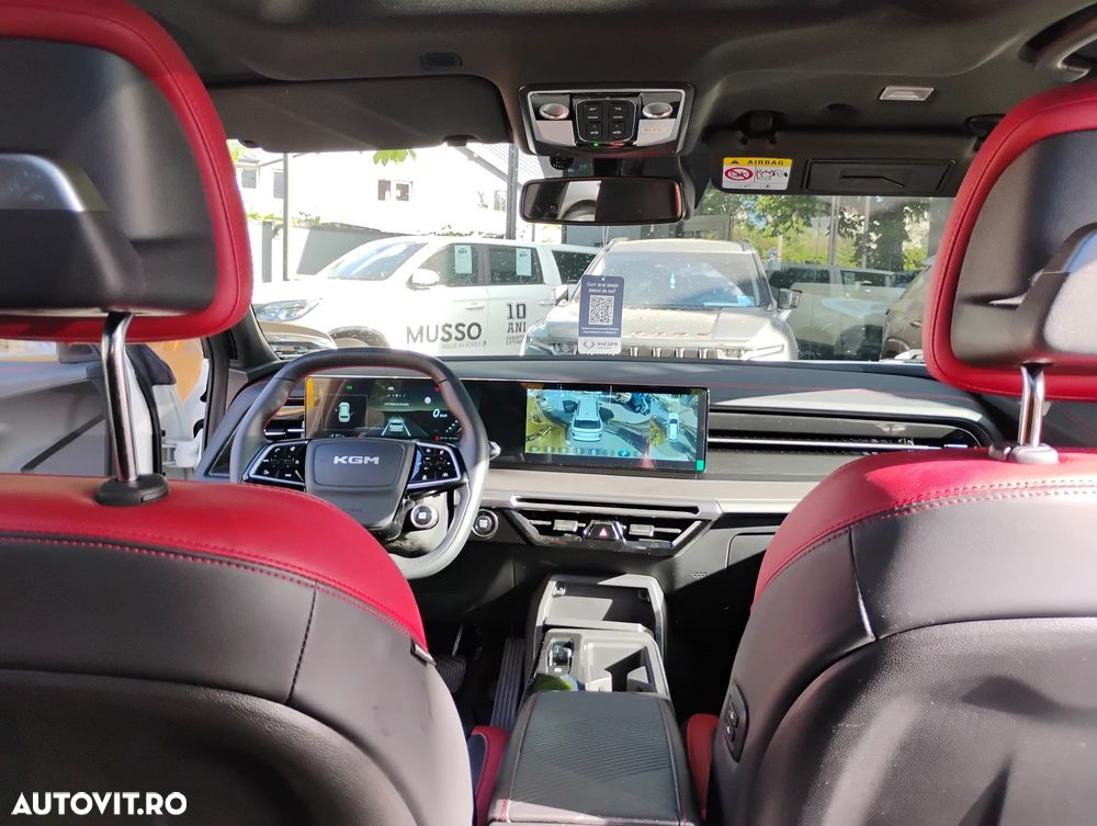 SsangYong Actyon 1.5 T-GDI 2WD Automatik Lux - 9