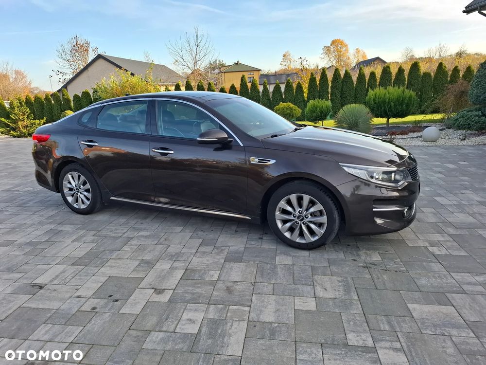 Kia Optima Sportswagon 1.7 CRDI Business - 14