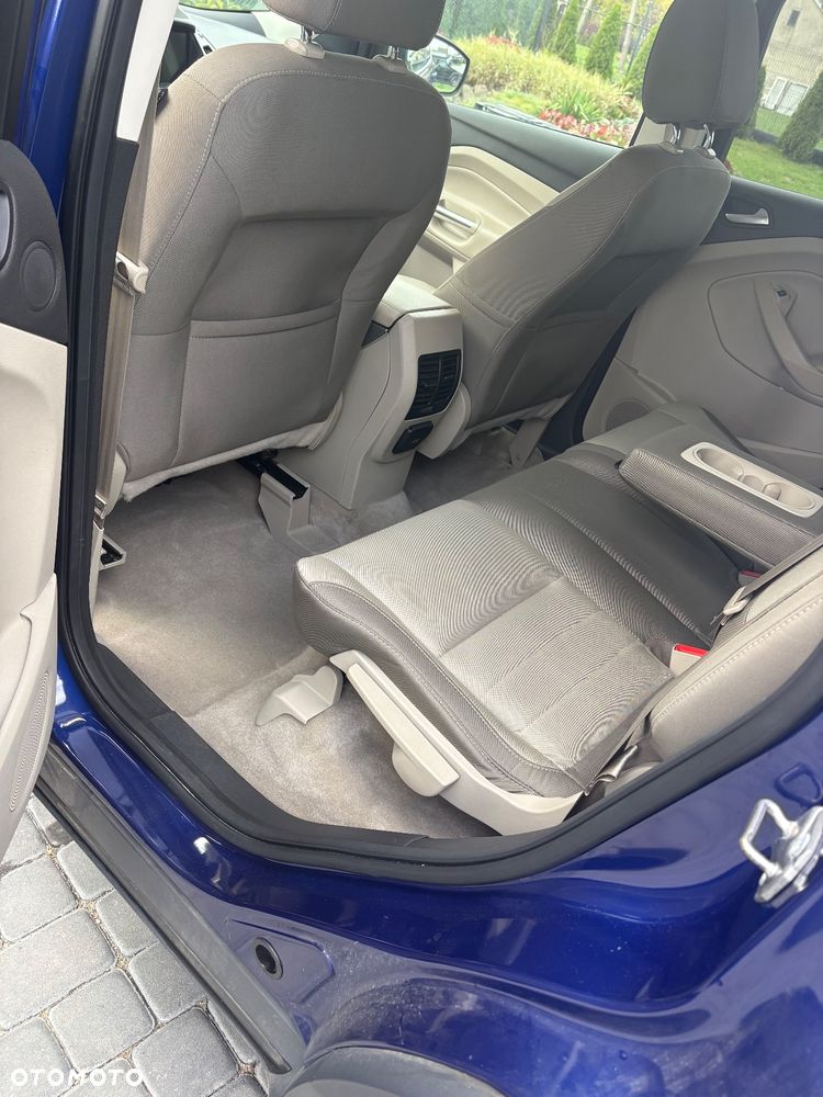 Ford Kuga 1.6 EcoBoost 4WD Titanium - 10