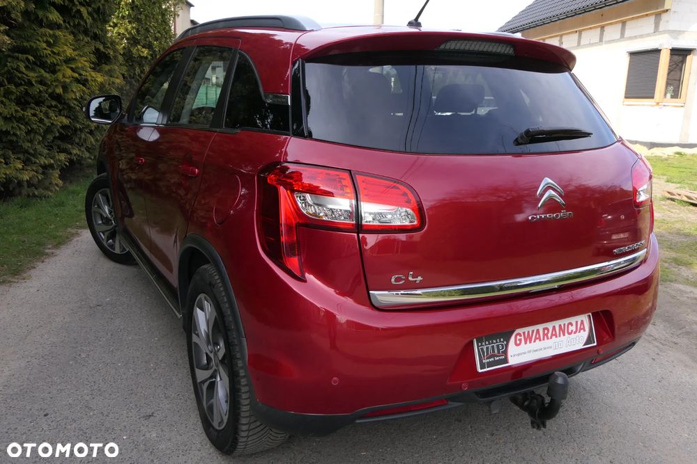 Citroën C4 Aircross 1.6 Stop & Start 2WD Selection - 10