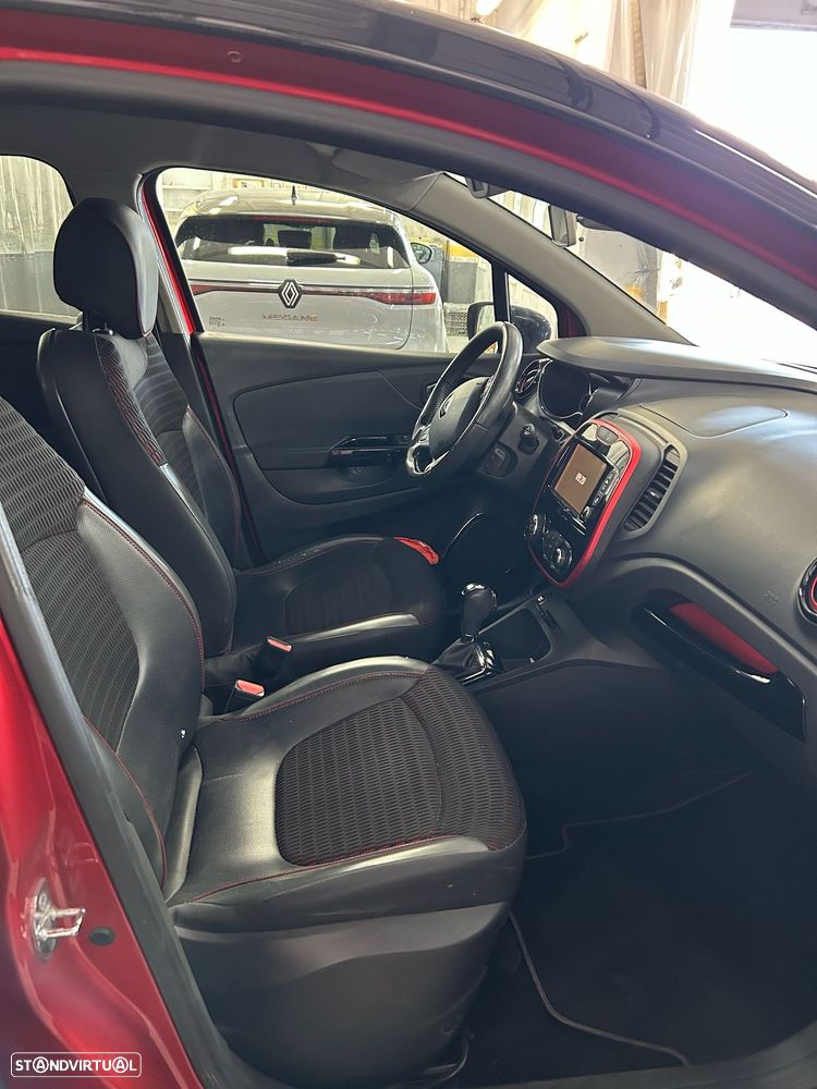 Renault Captur ENERGY dCi 90 EDC Elysee - 6