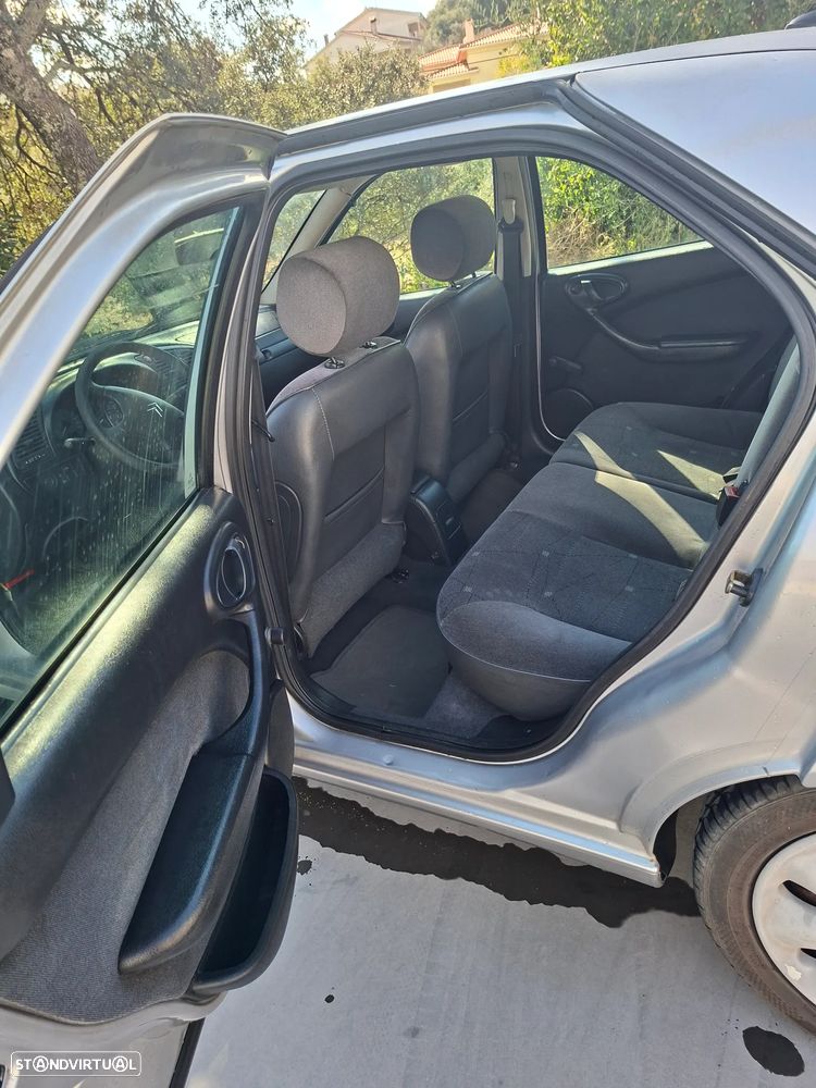 Citroën Xsara 2.0 HDi 90 SX - 9