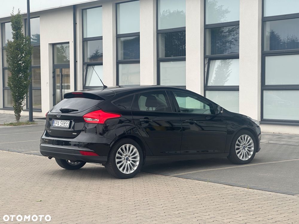 Ford Focus 1.0 EcoBoost Trend ASS - 10