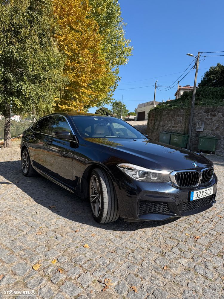 BMW 630 - 4