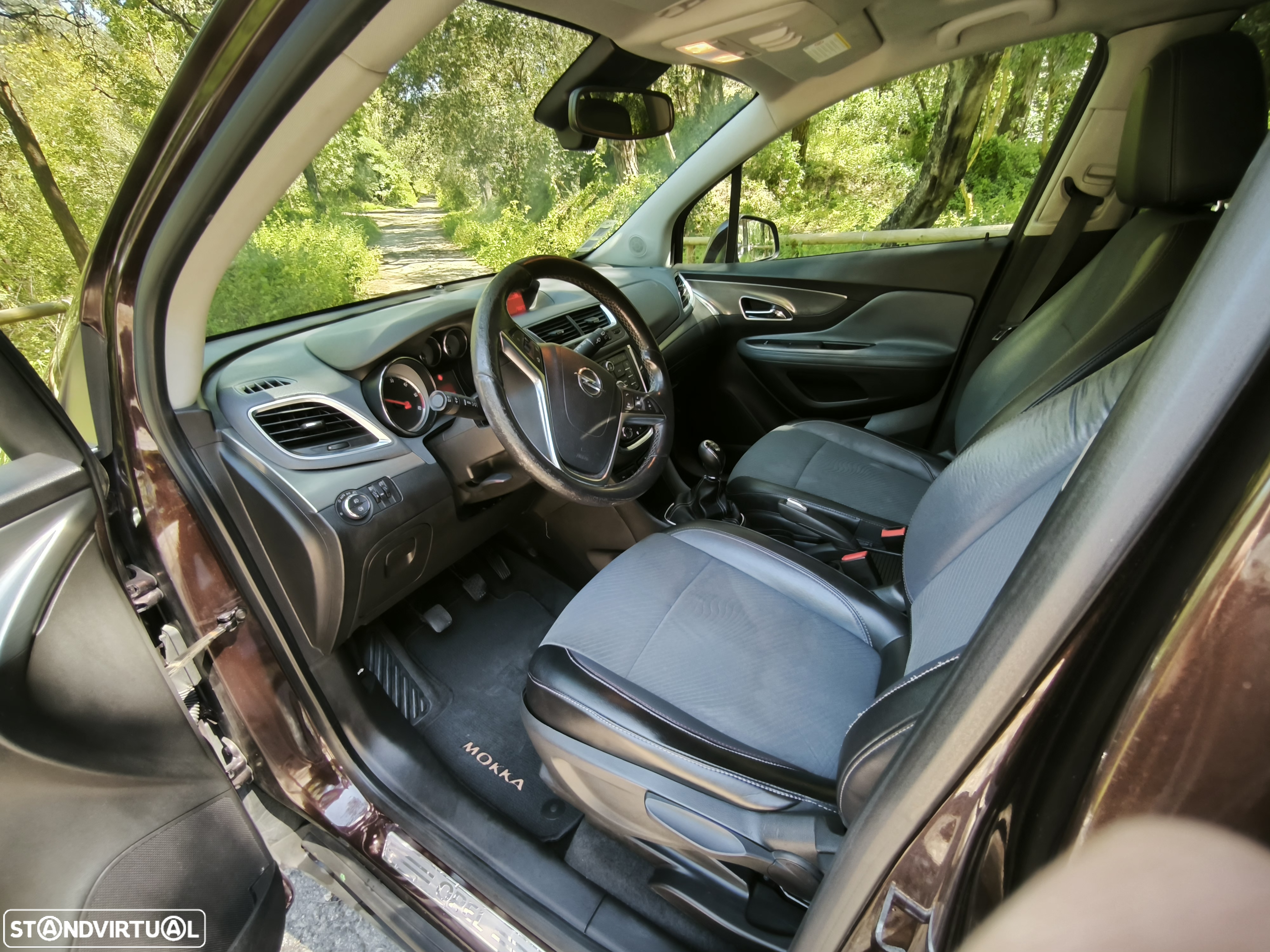 Opel Mokka 1.7 CDTI executive S/S - 6