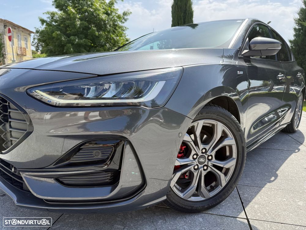 Ford Focus 1.5 TDCi ECOBlue ST-Line - 6
