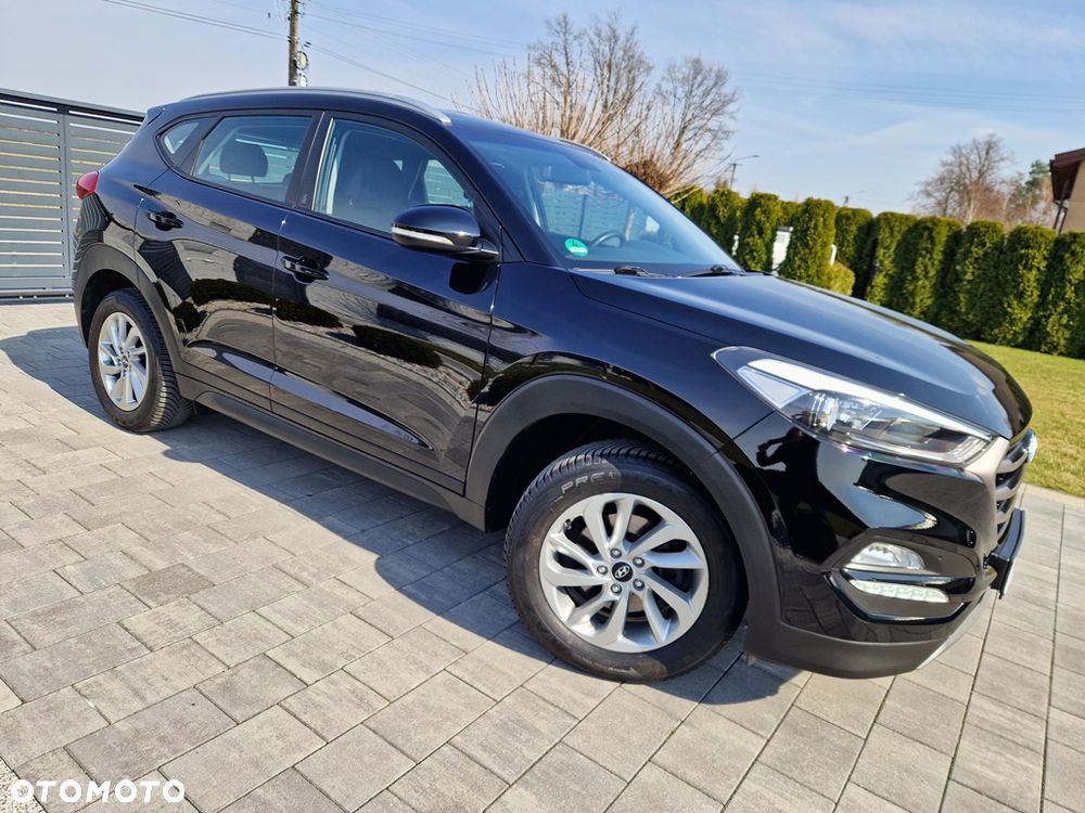 Hyundai Tucson 1.6 GDi 2WD Advantage - 10