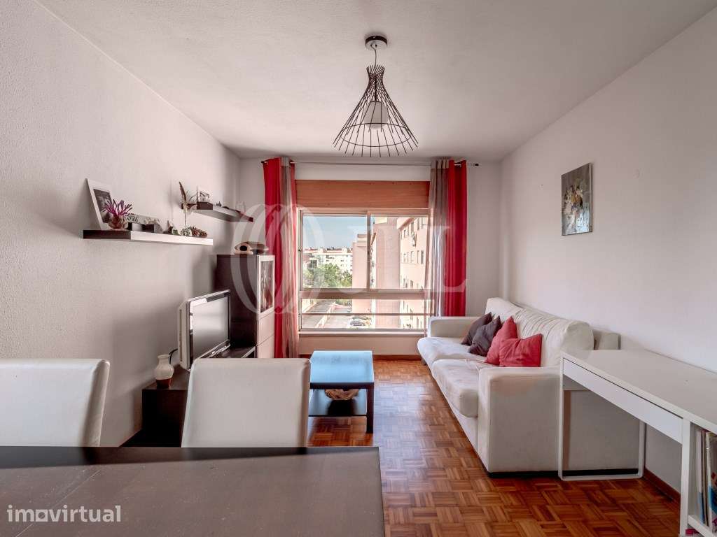 Apartamento T1, com vista desafogada, em Lisboa - Grande imagem: 2/20