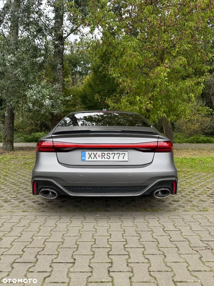 Audi RS7 Sportback 4.0 TFSI quattro tiptronic - 8