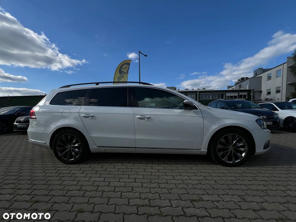 Volkswagen Passat - 9