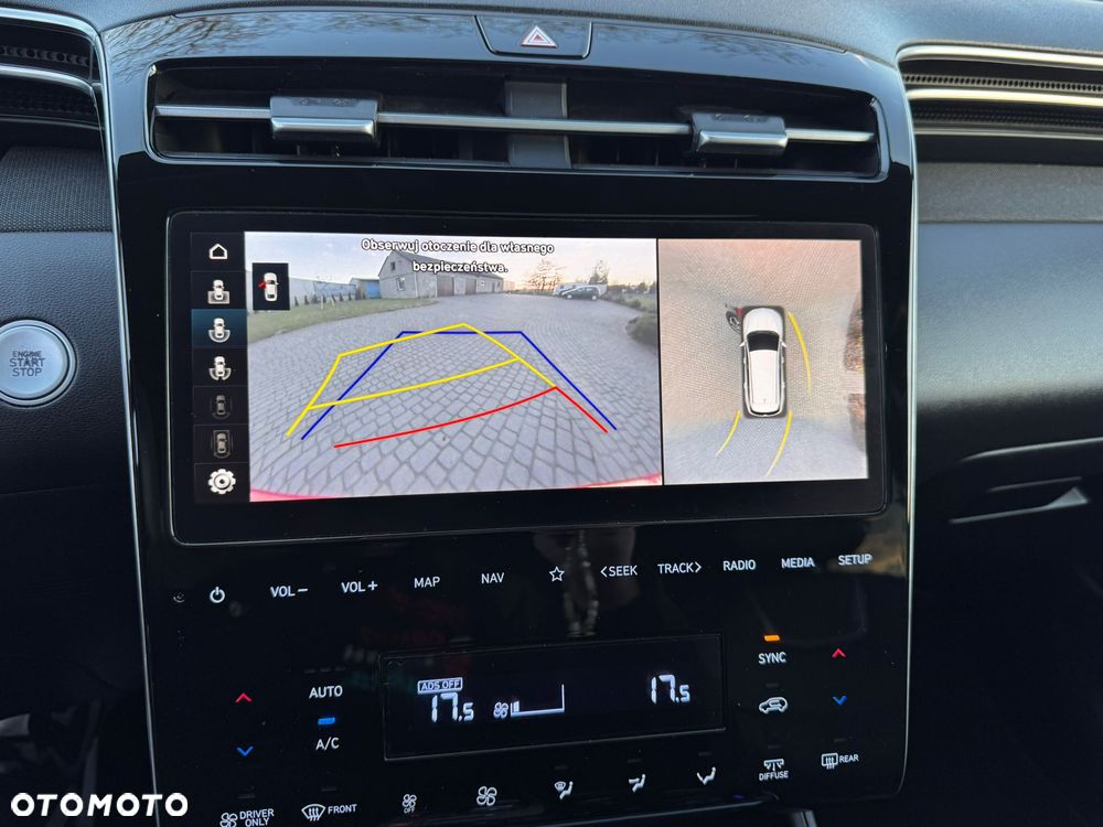 Hyundai Tucson 1.6 T-GDi PHEV Platinum 4WD - 30