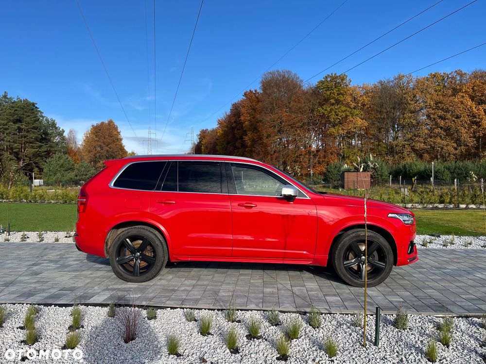 Volvo XC 90 T6 AWD R-Design - 6