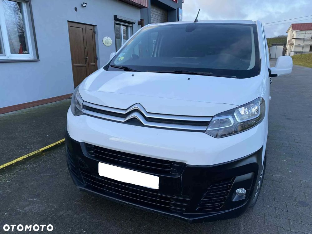 Citroën JUMPY _ 2.0 HDI 122KM _ Tylko 117.000km ! - 17