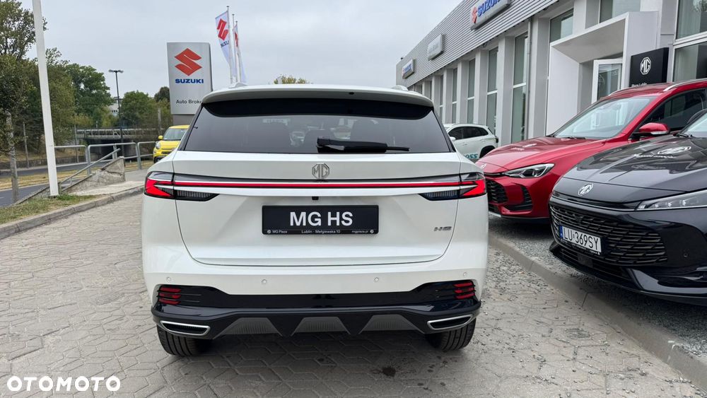 MG HS 1.5 T-GDI Exclusive - 7