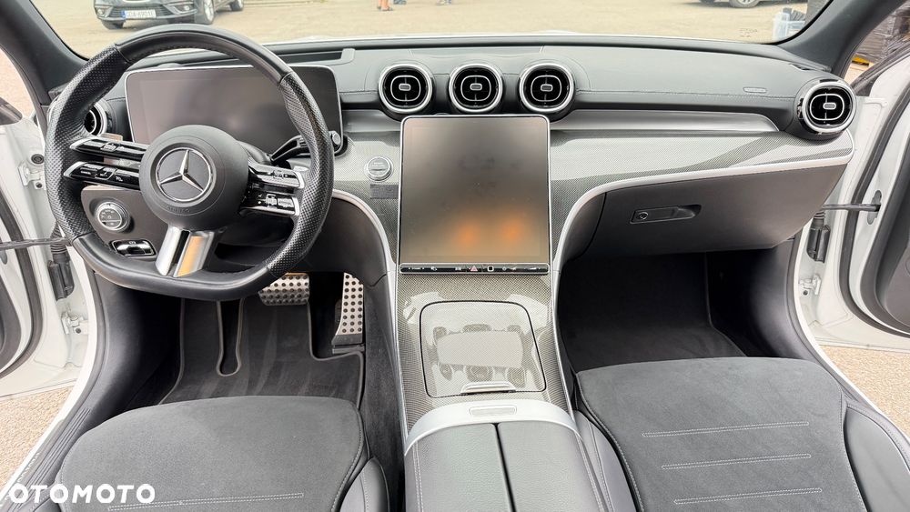 Mercedes-Benz Klasa C 300 d mHEV 4-Matic AMG - 23