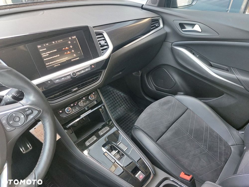 Opel Grandland 1.2 T GS S&S - 20