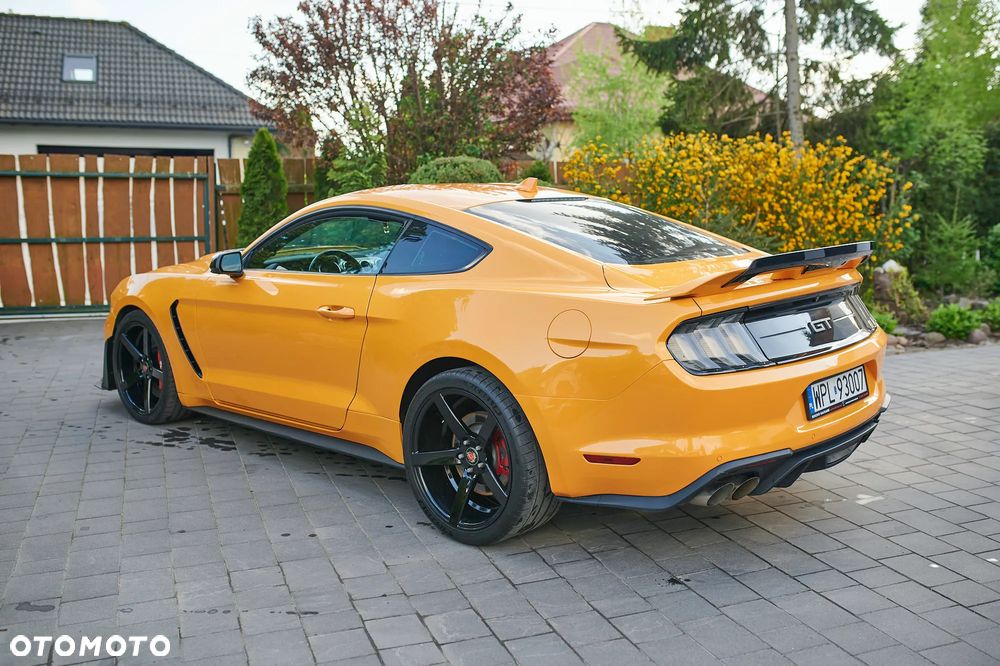 Ford Mustang 5.0 Ti-VCT V8 GT - 35
