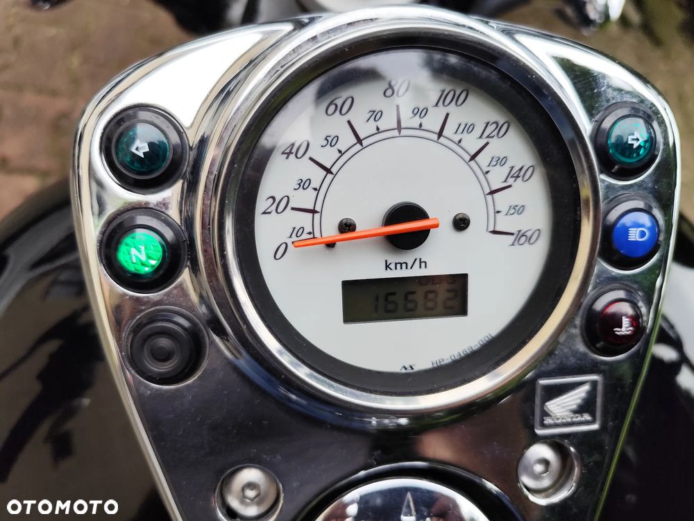 Honda Shadow - 18