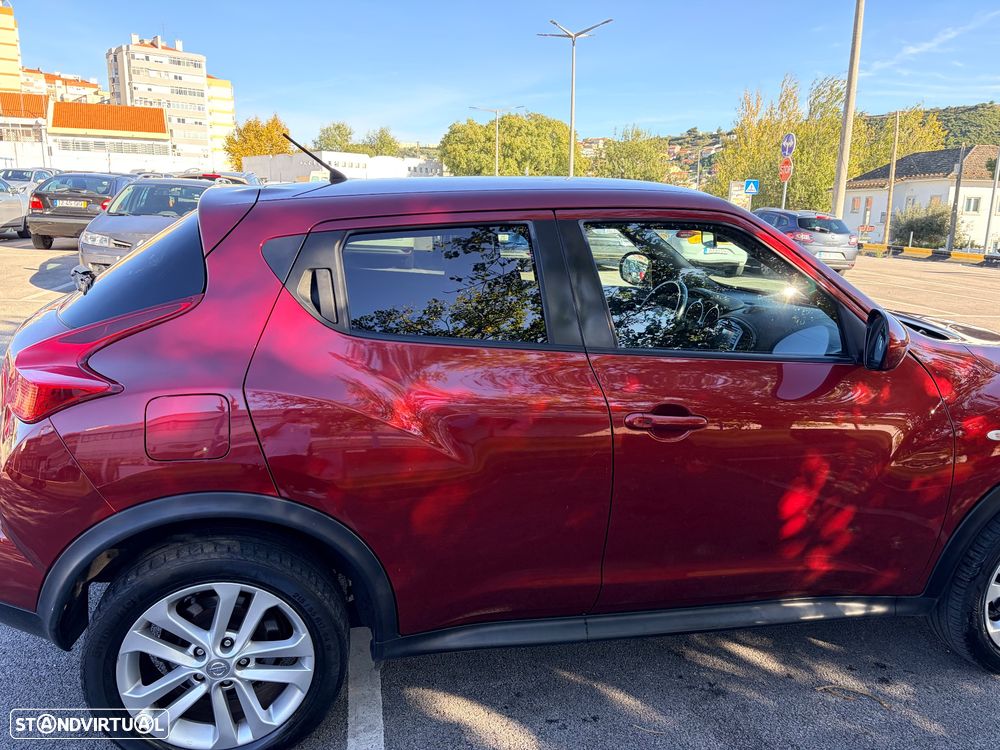 Nissan Juke 1.5 dCi Tekna Sport - 13