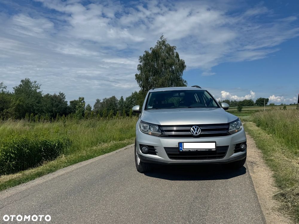Volkswagen Tiguan 1.4 TSI Perfectline - 2