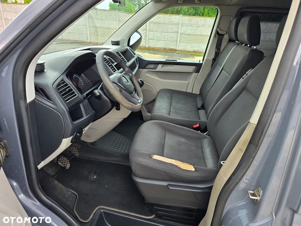 Volkswagen Caravelle 2.0 TDI L1 Trendline - 17