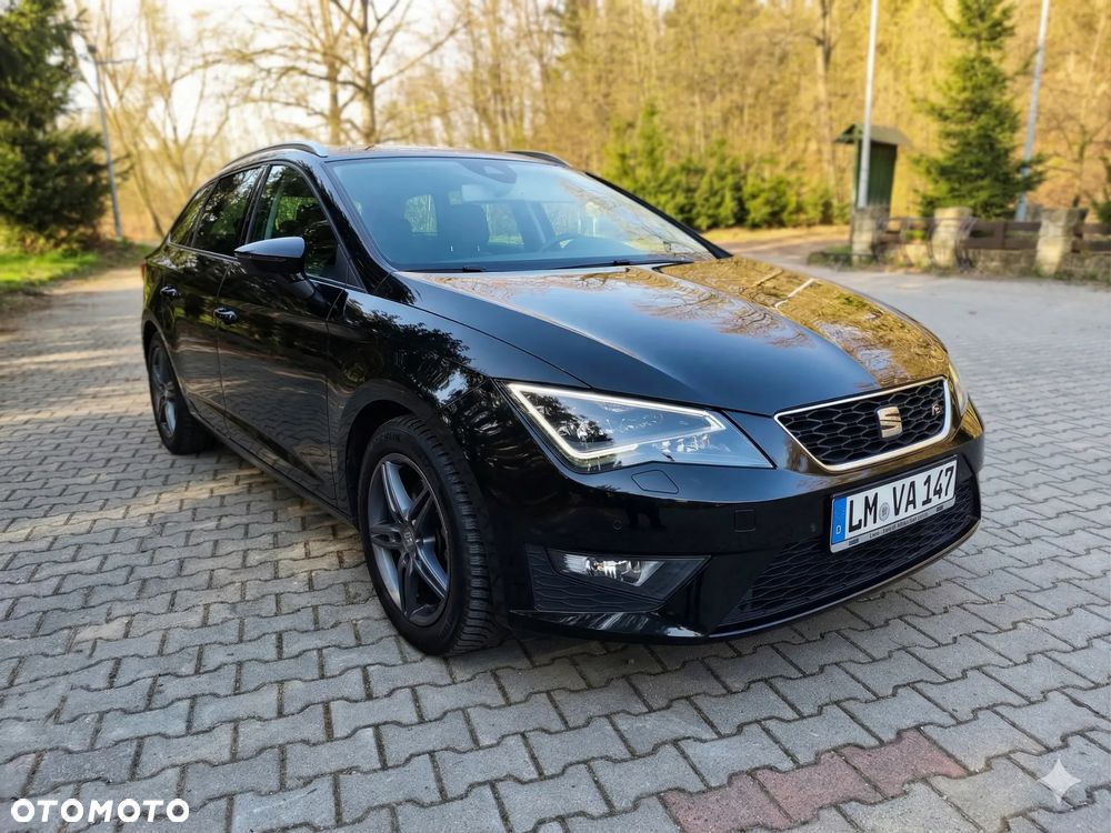 Seat Leon 2.0 TDI DPF Start&Stop FR - 1