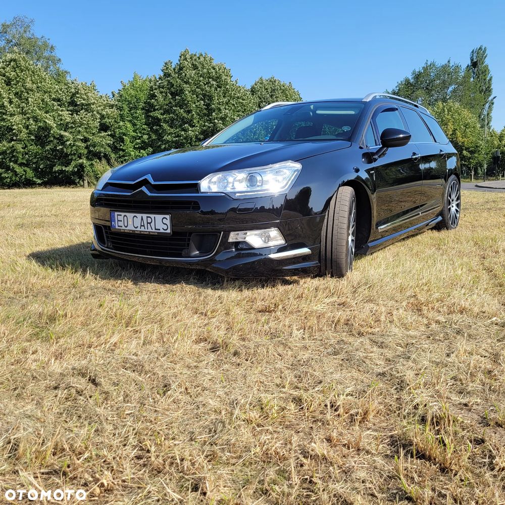Citroën C5 V6 HDi 240 Biturbo FAP by Carlsson - 6