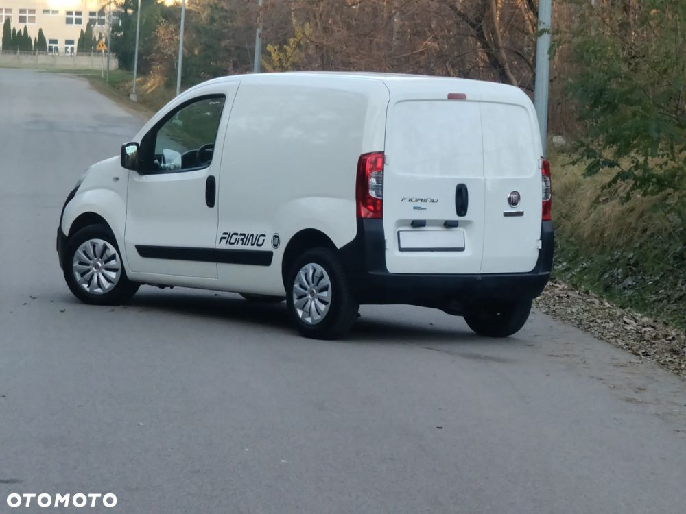 Fiat Fiorino - 12