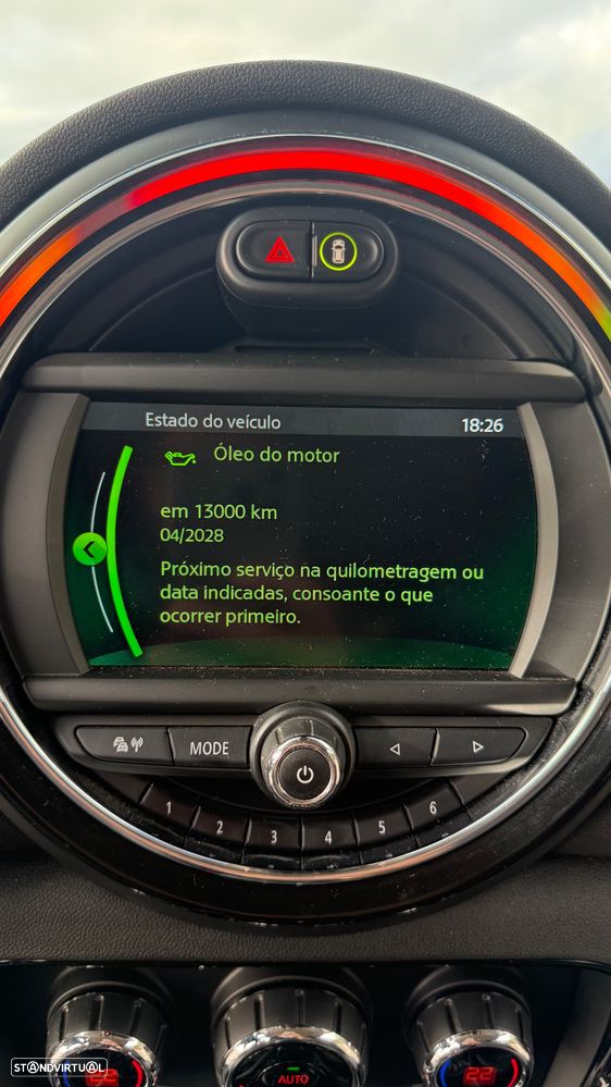 MINI Clubman One D Auto - 22