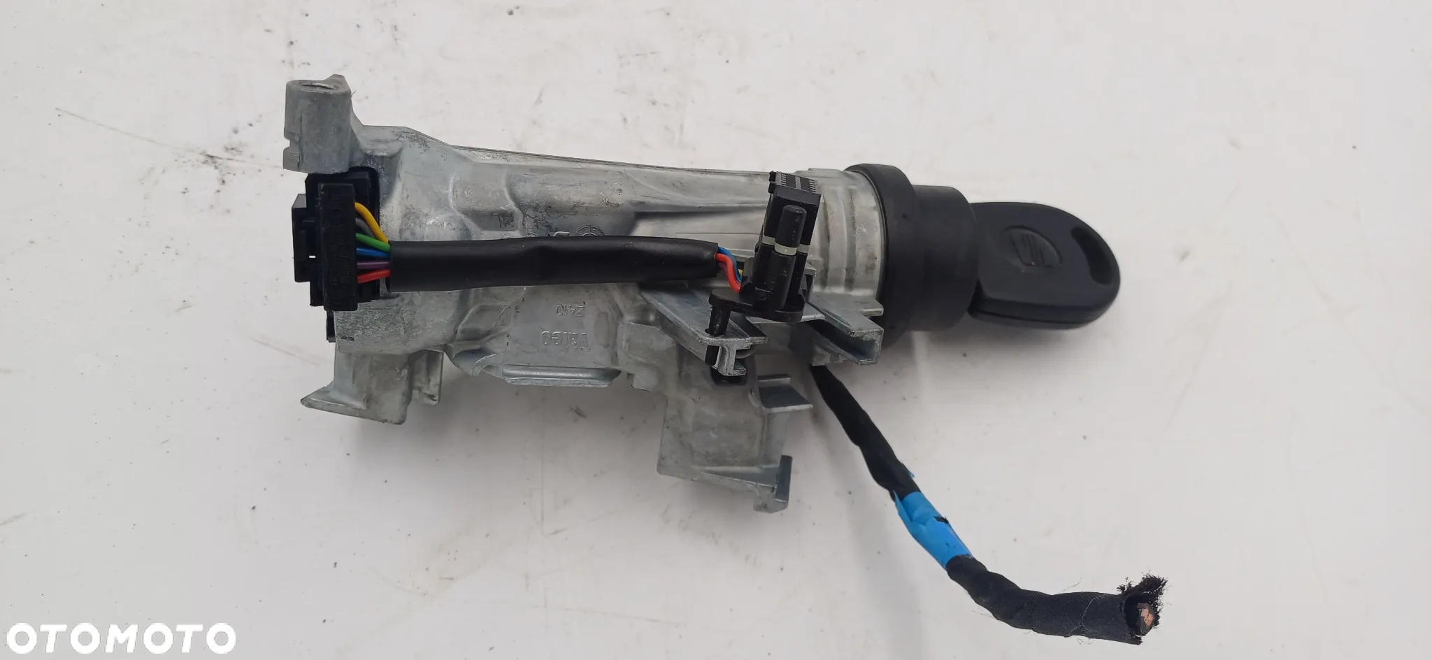 Volkswagen Seat Skoda Stacyjka Kluczyk 1K0905851B 1K0905865ALS - 2