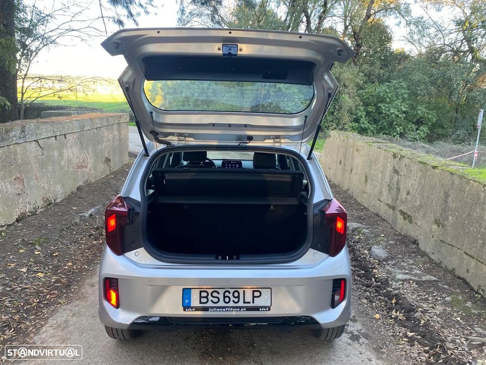 Kia Picanto 1.0 MPi Urban - 27