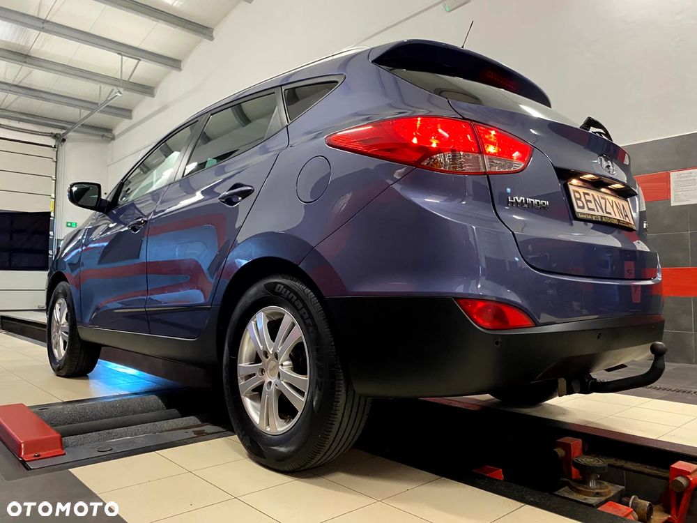 Hyundai ix35 2.0 Comfort - 8