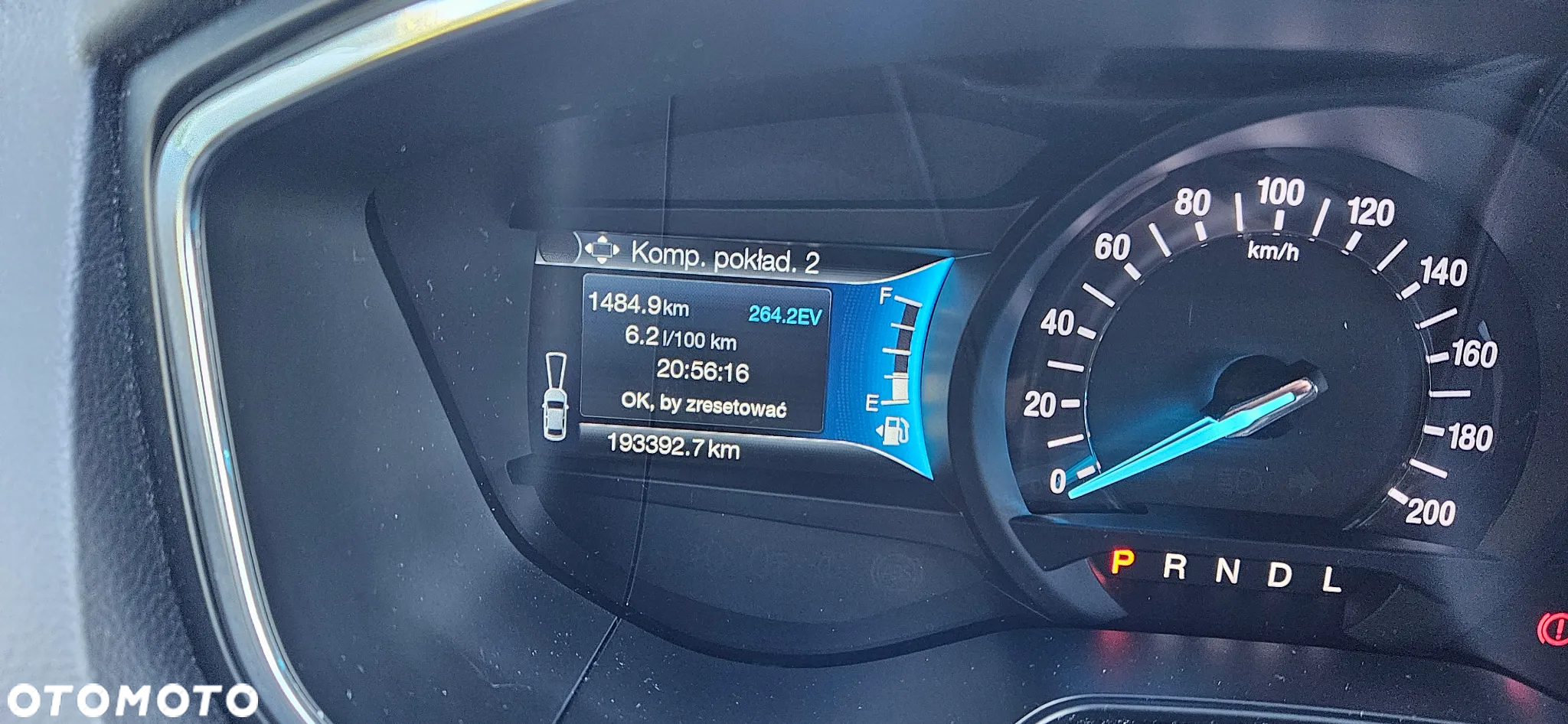 Ford Mondeo 2.0 Hybrid ST-Line X - 7